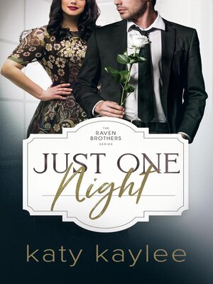 cover image of Just One Night